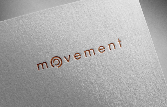 Diseño de Logo por christianpoetoe para Movement | Diseño #14138599