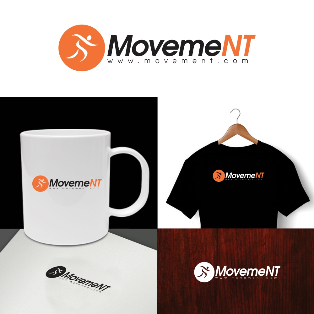 Diseño de Logo por e-graphics para Movement | Diseño #14143604