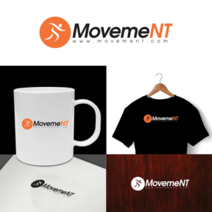 Diseño de Logo por e-graphics para Movement | Diseño: #14143604