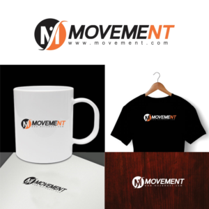 Diseño de Logo por e-graphics para Movement | Diseño: #14143605