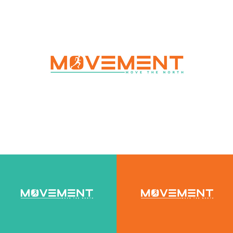 Diseño de Logo por DesignDUO para Movement | Diseño #14255983