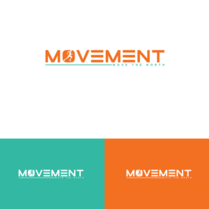 Diseño de Logo por DesignDUO para Movement | Diseño: #14255983