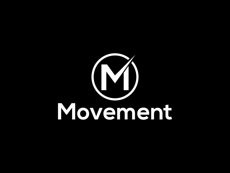 Logo Design by imnurealam for Movement | Design #14139532