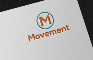 Diseño de Logo por imnurealam para Movement | Diseño: #14139533