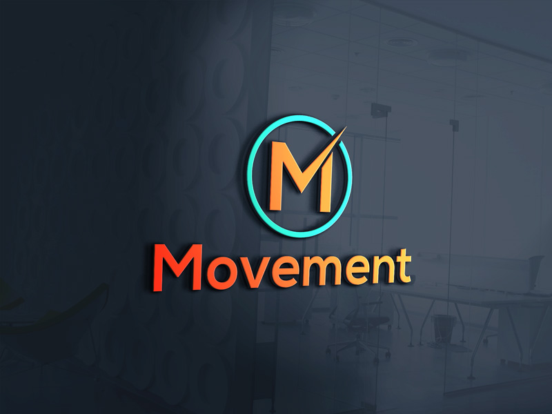Logo-Design von imnurealam für Movement | Design #14139534