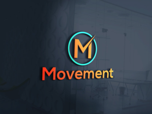 Diseño de Logo por imnurealam para Movement | Diseño: #14139534