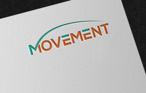 Diseño de Logo por imnurealam para Movement | Diseño: #14139591