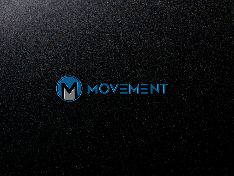 Logo Design by logout babu for Movement | Design #14140189