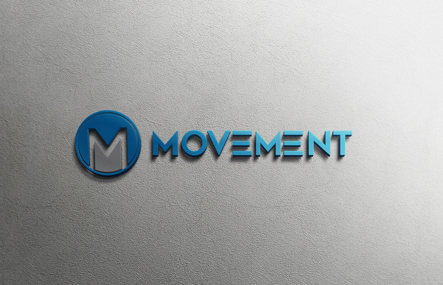 Diseño de Logo por logout babu para Movement | Diseño #14140190