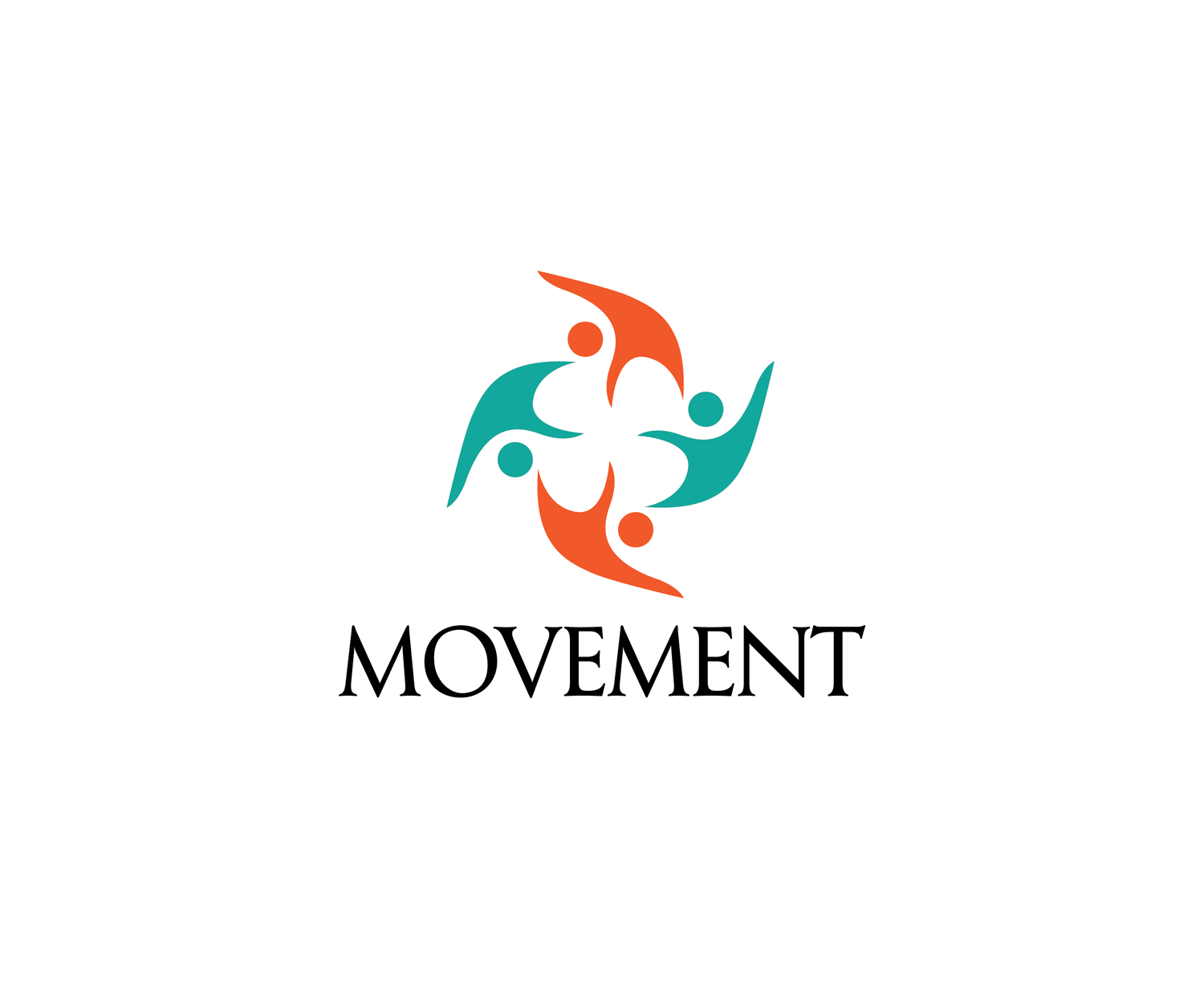 Logo Design by Moat Sumona Afroz for Movement | Design #14136575
