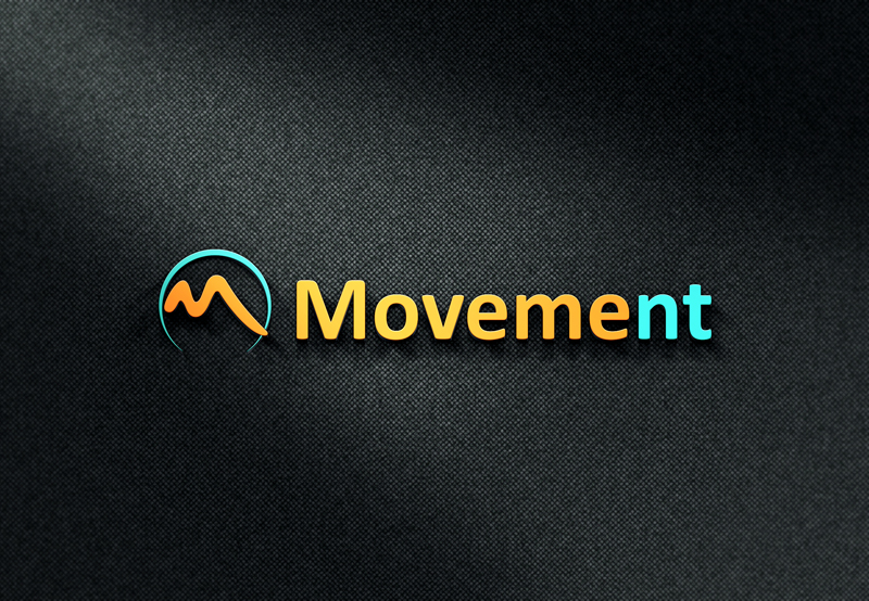 Diseño de Logo por futurism para Movement | Diseño #14136240