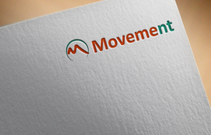 Diseño de Logo por futurism para Movement | Diseño: #14136241