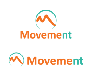 Diseño de Logo por futurism para Movement | Diseño: #14136242
