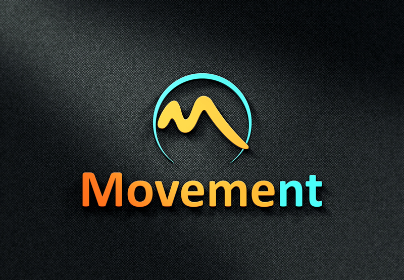Logo Design by futurism for Movement | Design #14136243