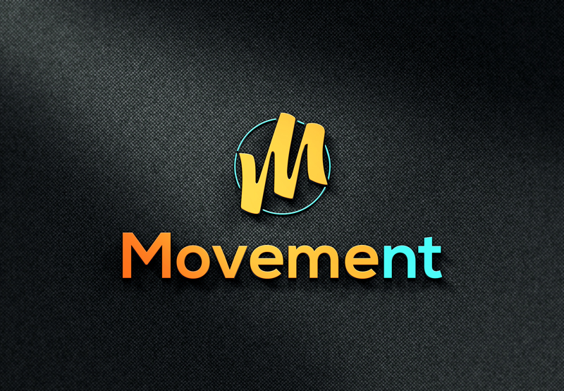 Diseño de Logo por futurism para Movement | Diseño #14136380