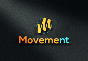 Diseño de Logo por futurism para Movement | Diseño: #14136380