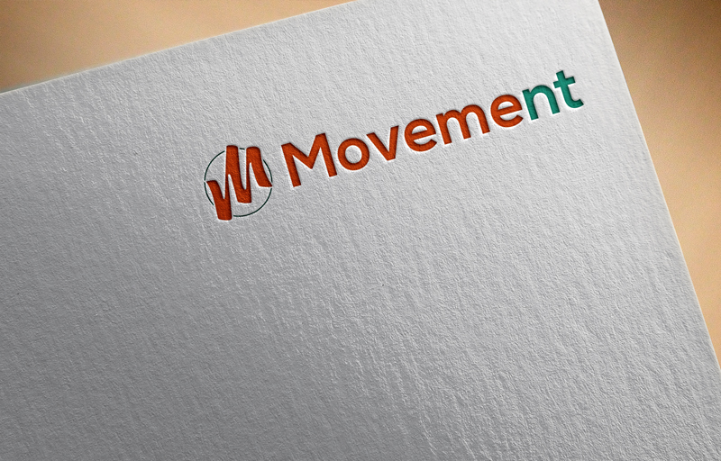 Logo-Design von futurism für Movement | Design #14136381