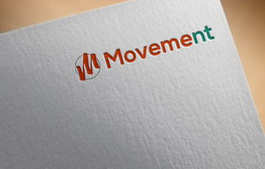 Diseño de Logo por futurism para Movement | Diseño: #14136381