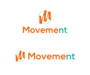 Diseño de Logo por futurism para Movement | Diseño: #14136382