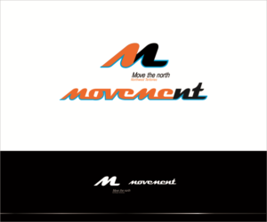 Diseño de Logo por ddsgn para Movement | Diseño: #14215281
