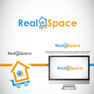 RealeSpace | Logo Design by Kingdom Vision