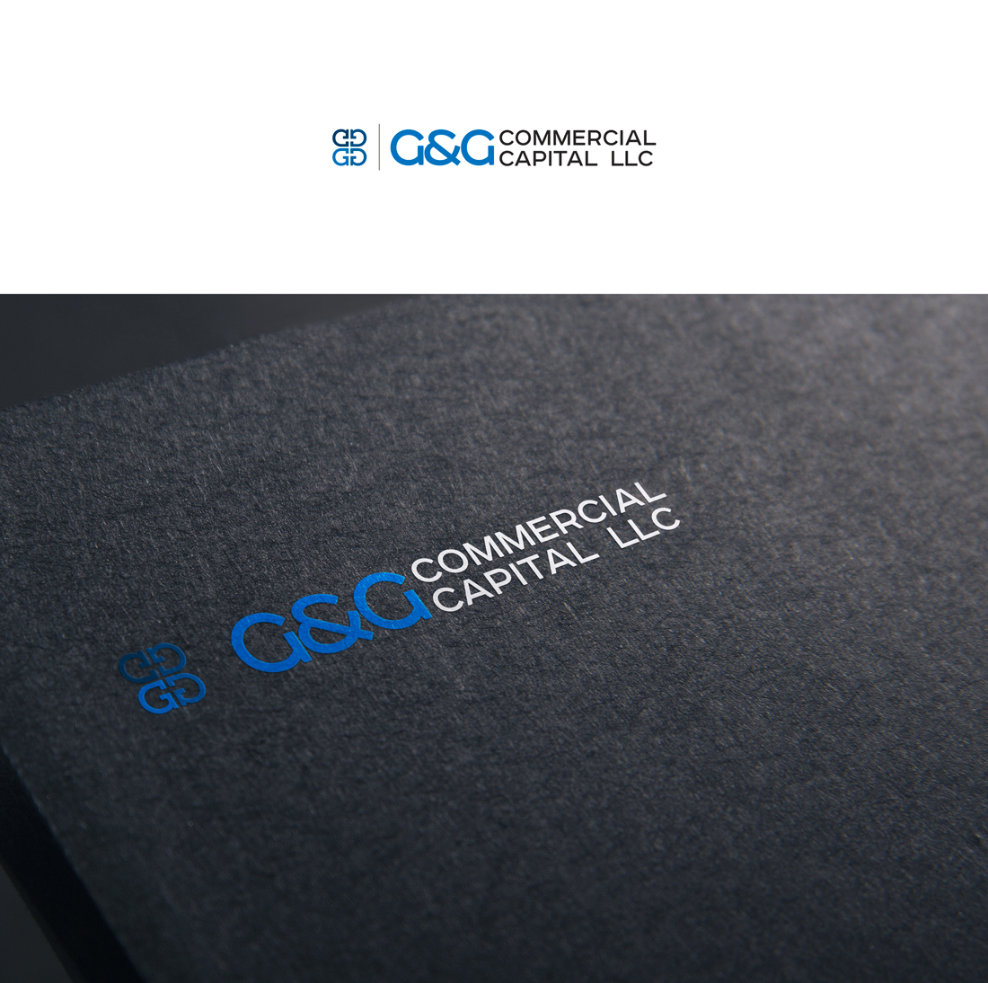 Logo Design by lionx for G&G Commercial Capital, LLC | Design #14260381