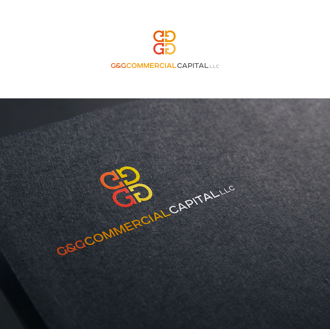 Logo Design by lionx for G&G Commercial Capital, LLC | Design #14260382