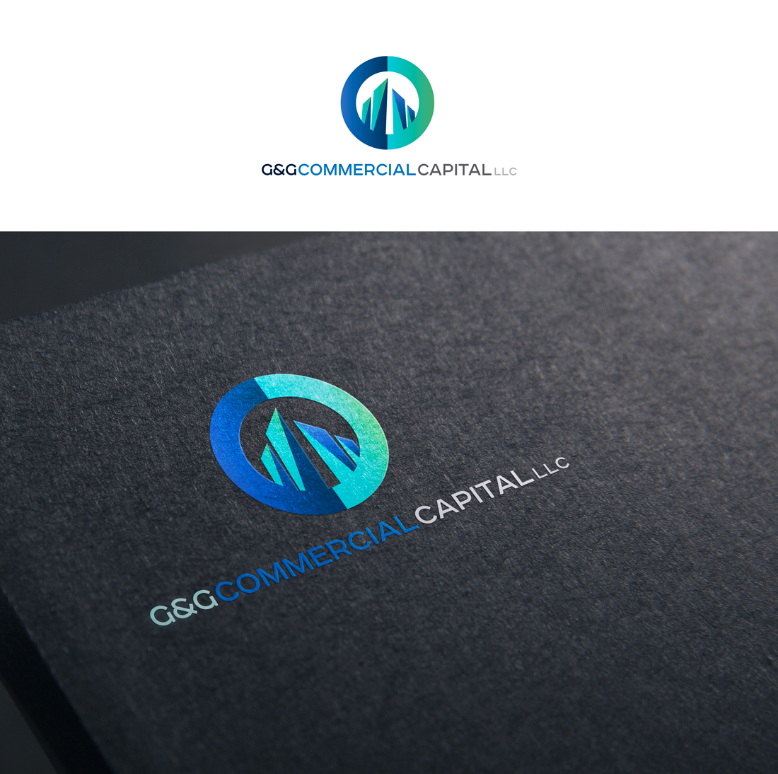 Logo Design by lionx for G&G Commercial Capital, LLC | Design #14260383