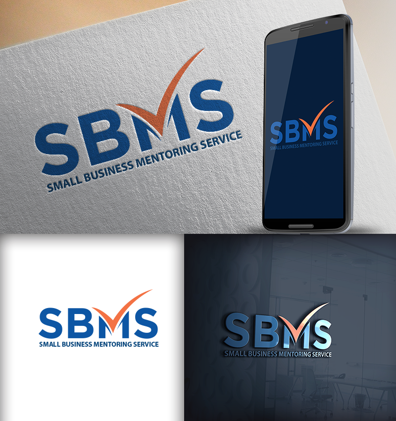 Logo Design by cracuz09 for SBMS | Design #14295818
