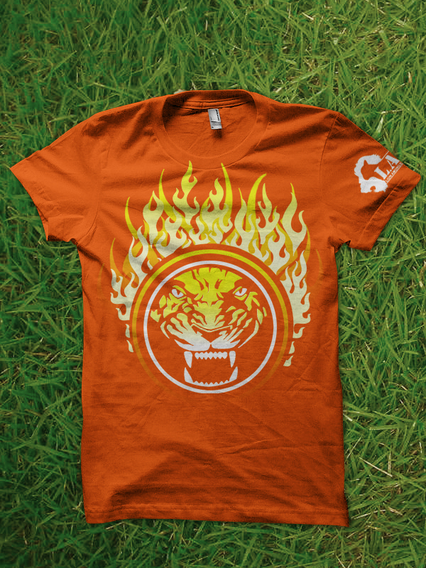 T-shirt Design by DestinedDesigns for this project | Design #14149584