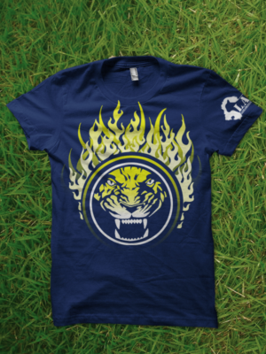 T-shirt Design by DestinedDesigns for this project | Design: #14149612