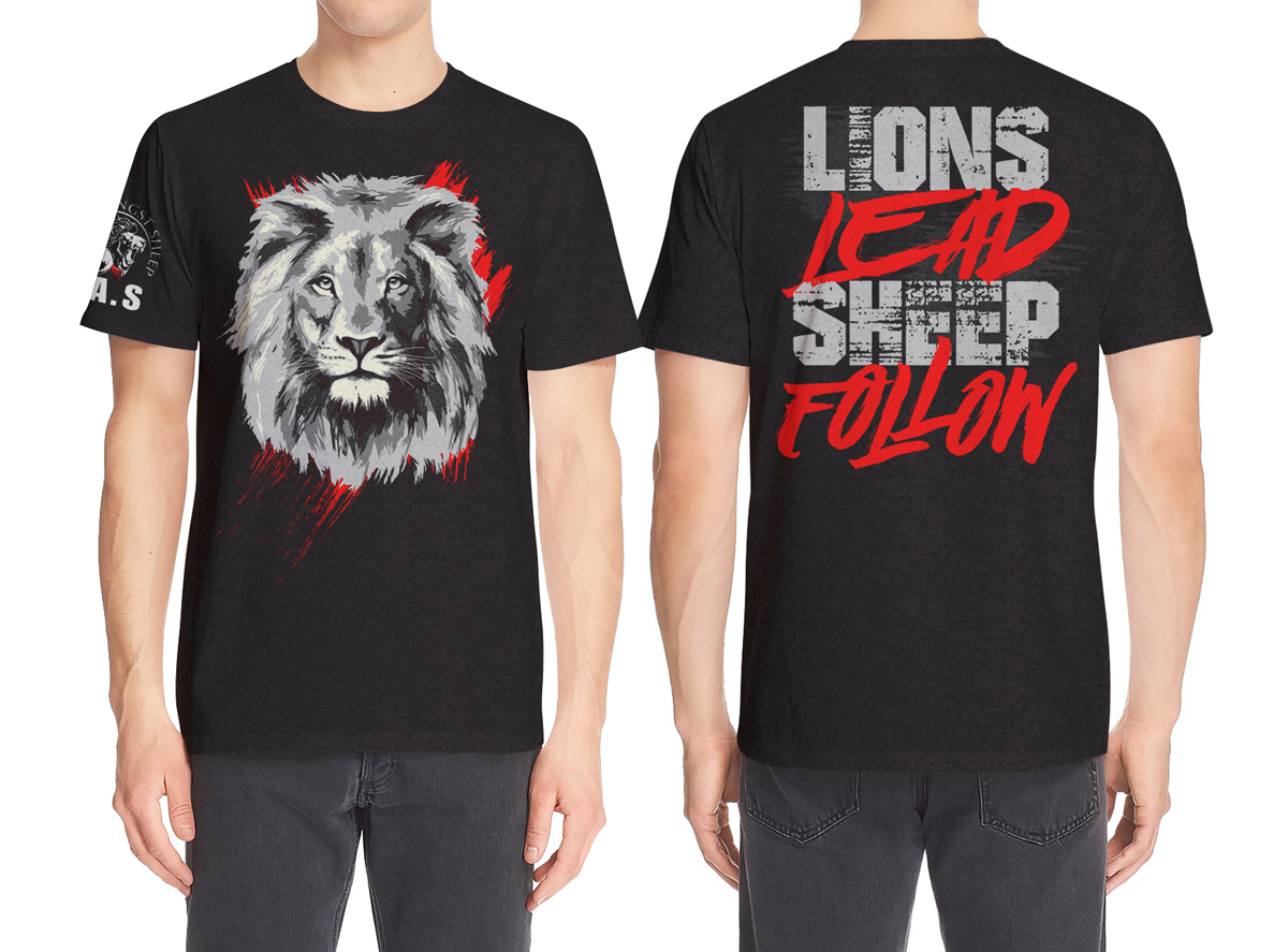 T-shirt Design by CREARTIVE for this project | Design #14193687