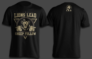 T-Shirt-Design von erwin87 für dieses Projekt | Design: #14243498
