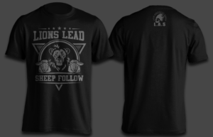 T-Shirt-Design von erwin87 für dieses Projekt | Design: #14243600