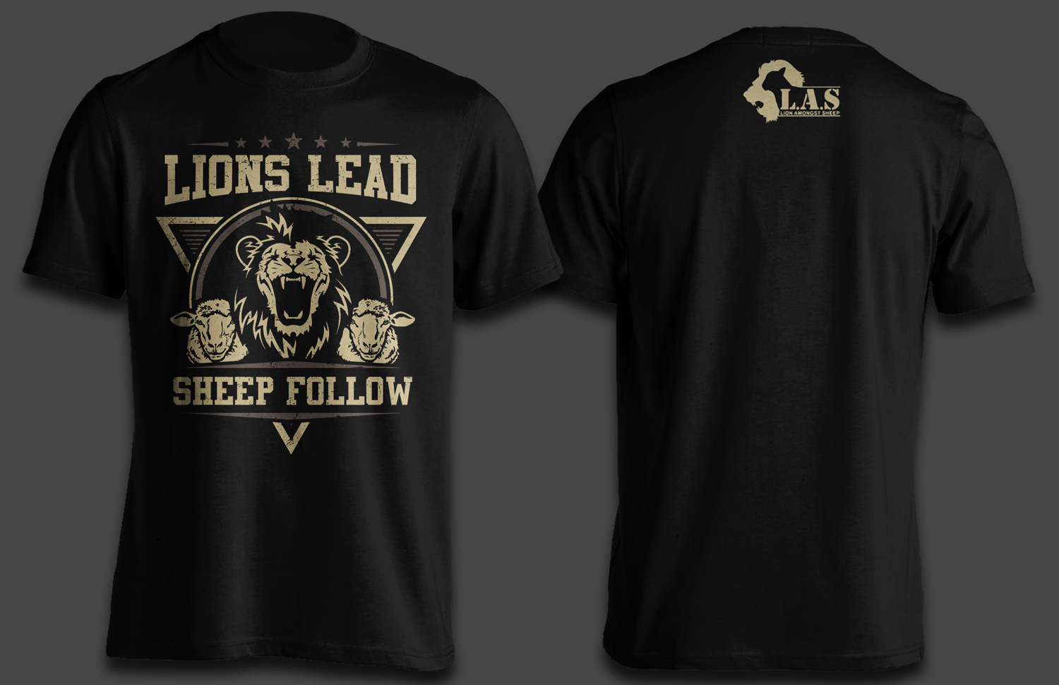 T-shirt Design by erwin87 for this project | Design #14247123