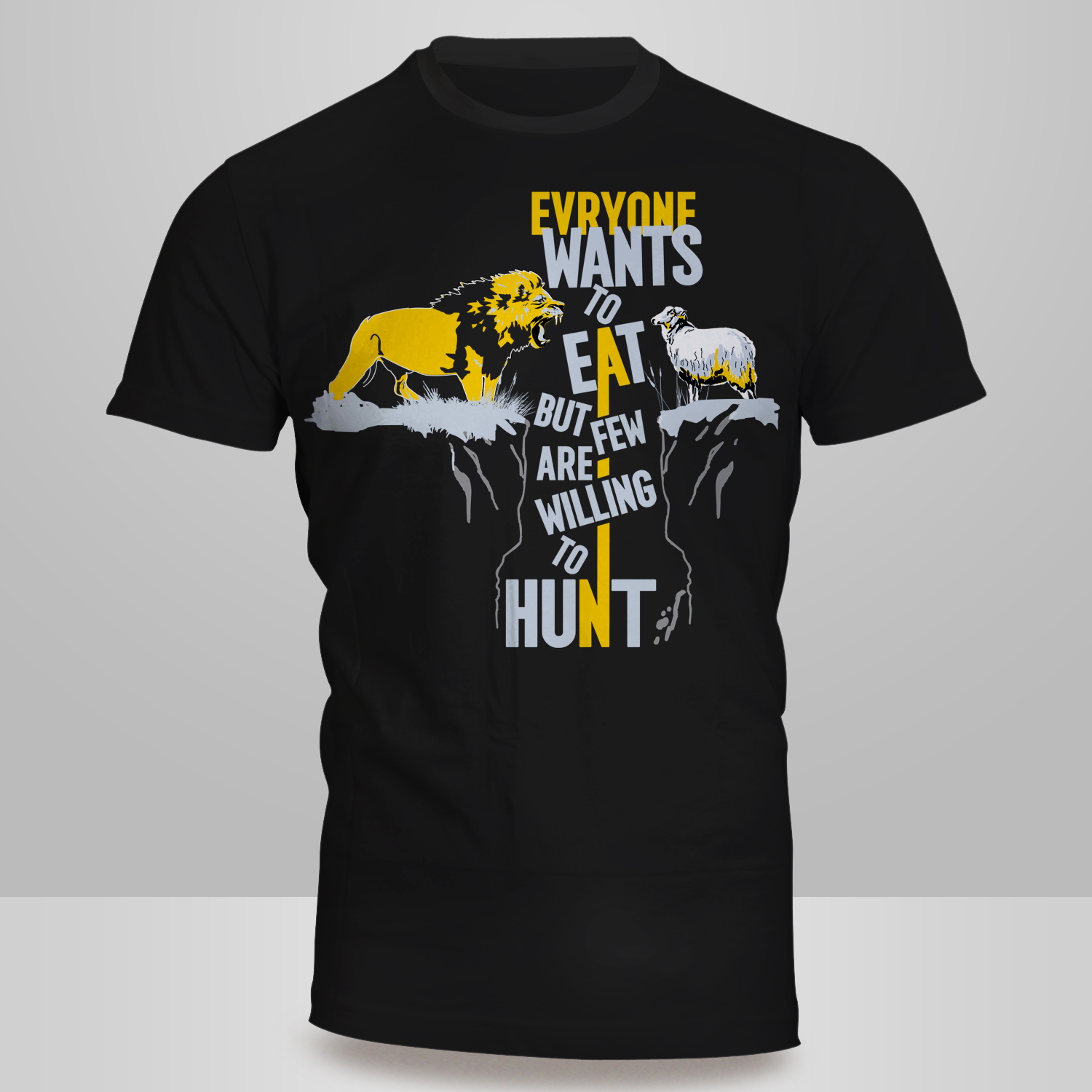 T-Shirt-Design von Kero für dieses Projekt | Design: #14183037