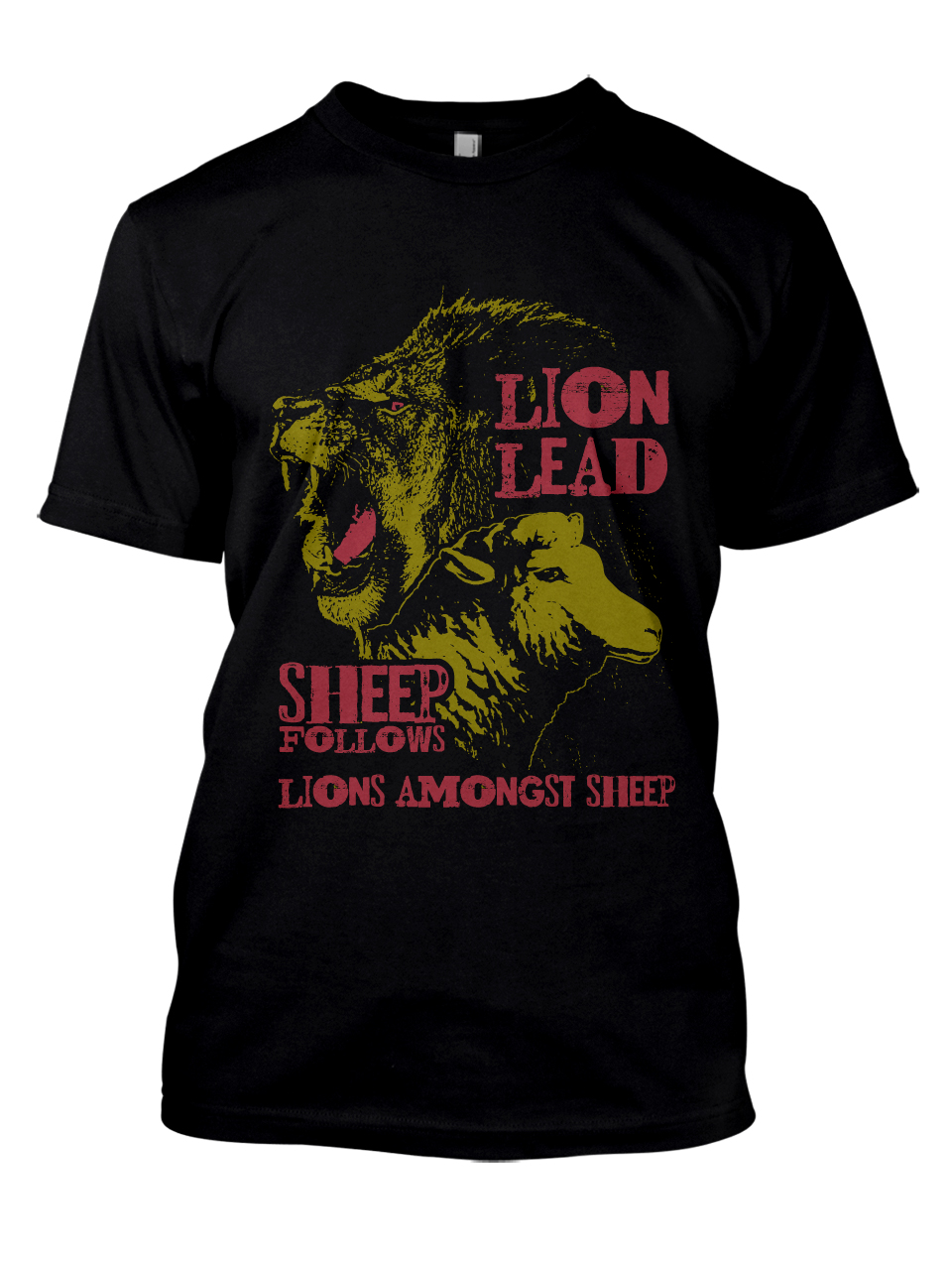 T-shirt Design by Adrian for this project | Design #14207868