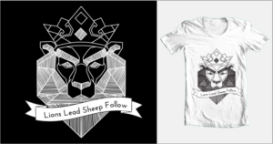 T-shirt Design by yvetteohanian for this project | Design: #14132028