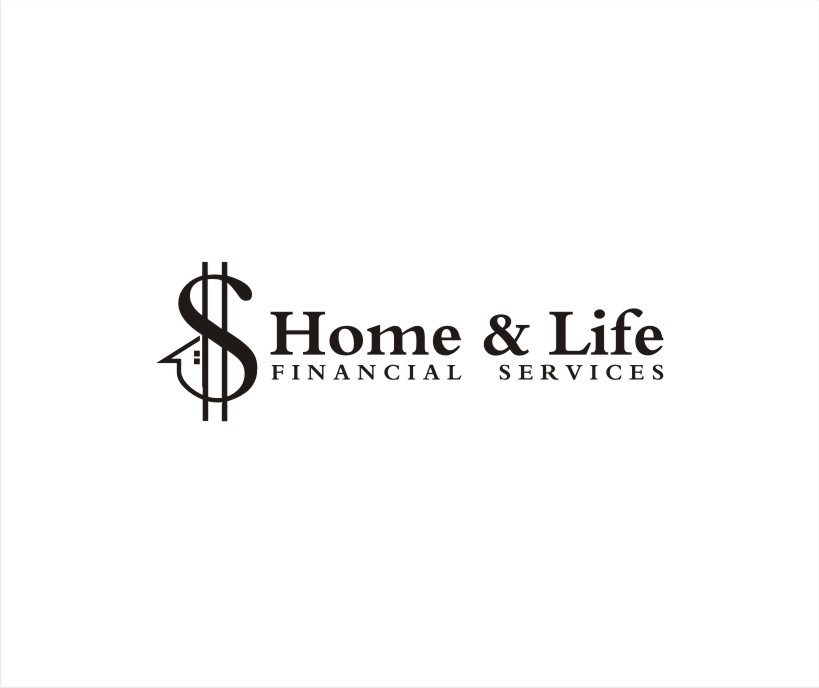 Logo Design by creative.bugs for Home & Life Financial Services | Design #14144974