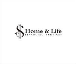 Logo Design by creative.bugs for Home & Life Financial Services | Design: #14144974