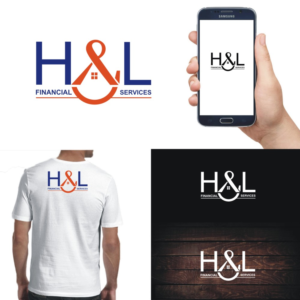 Logo Design by webeezine for Home & Life Financial Services | Design: #14142740