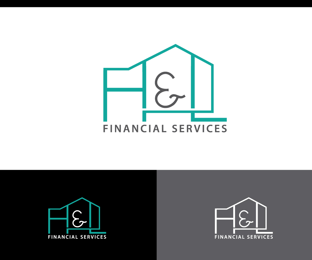 Logo Design by webeezine for Home & Life Financial Services | Design #14147060