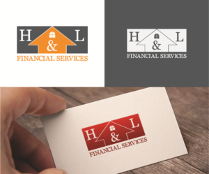 Logo Design by International Designers for Home & Life Financial Services | Design: #14152271