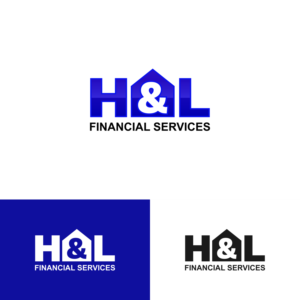 Logo Design by NandaKrista for Home & Life Financial Services | Design: #14136733