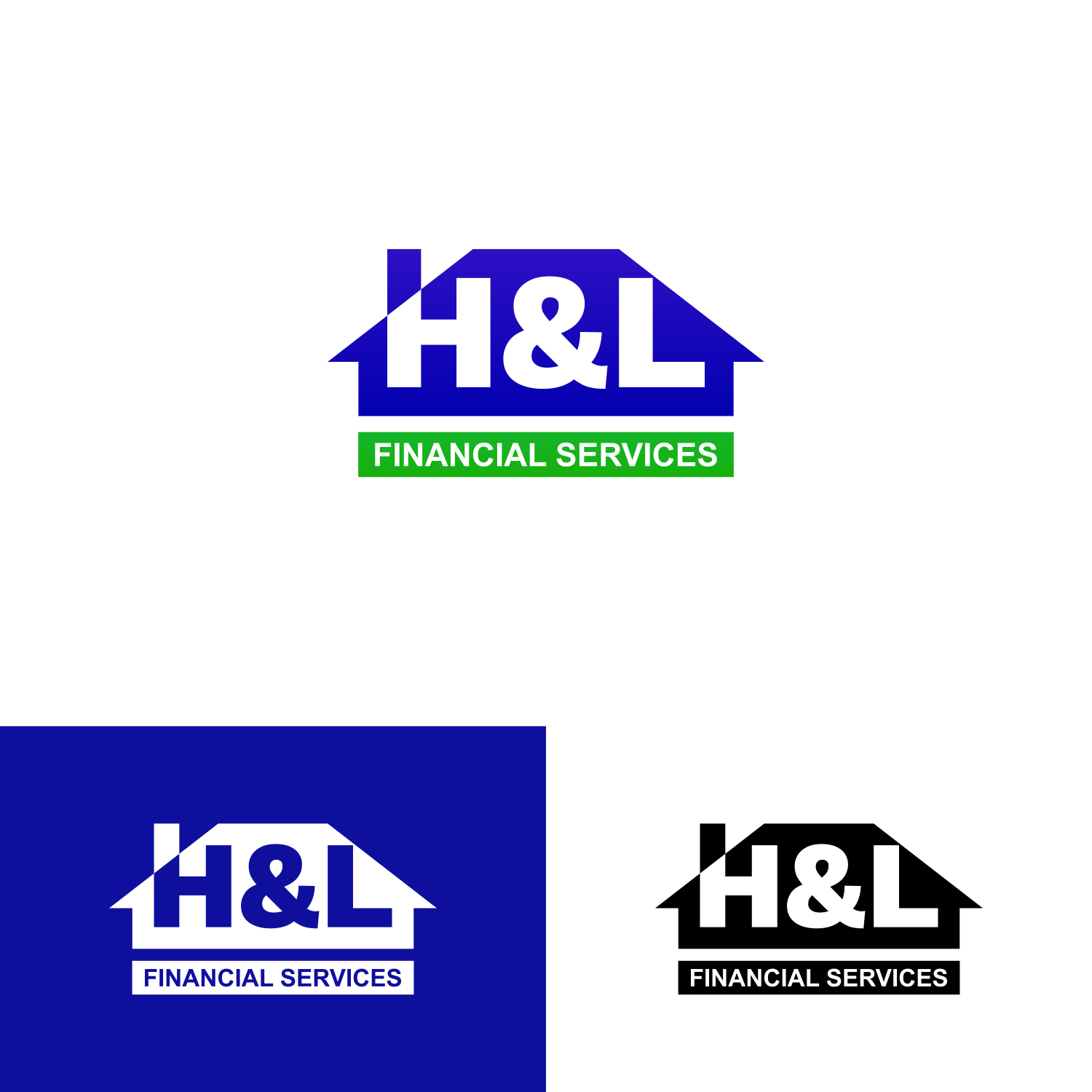 Logo Design by NandaKrista for Home & Life Financial Services | Design #14136759