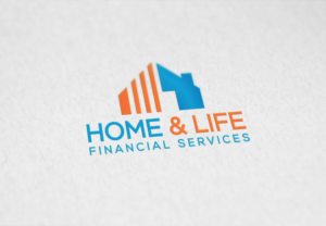 Logo Design by imnurealam for Home & Life Financial Services | Design: #14138226
