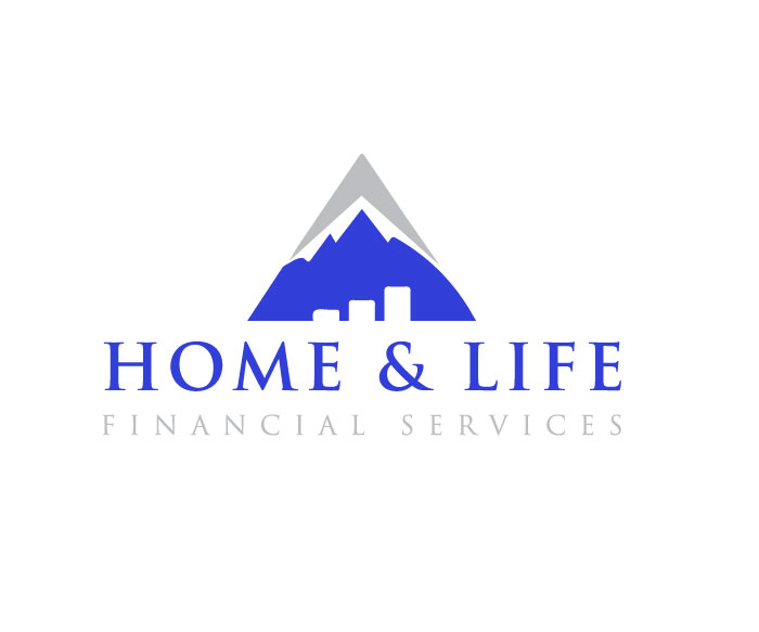 Logo Design by taherswapon for Home & Life Financial Services | Design #14137057