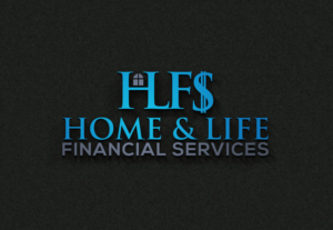 Logo Design by solzar design for Home & Life Financial Services | Design: #14141143