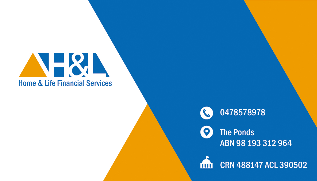 Logo-Design von franzconcept für Home & Life Financial Services | Design #14165063
