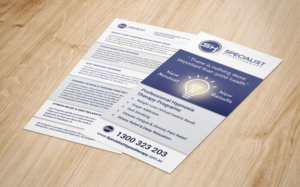 Flyer Design by Melanie for Specialist Hypnotherapy | Design: #14130097